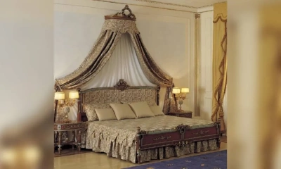 Кровать Asnaghi Interiors Bomaca