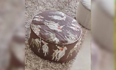 Пуф Halley Boy Круглый 3