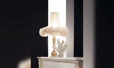 Настольная Лампа Tea Volpi 2252