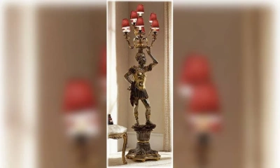 Напольная Лампа Andrea Fanfani 525 Dx