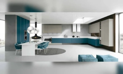 Кухня Arrital Ak-04 2