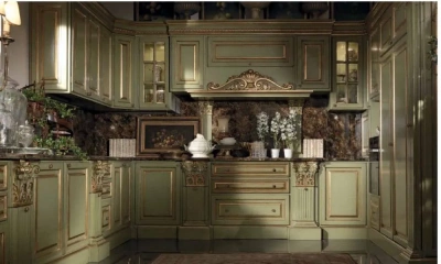 Кухня Jumbo Collection Creta 1