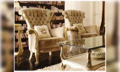 Кресло Volpi Gregorio 2