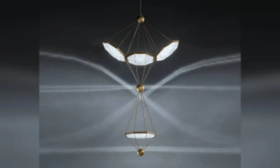 Люстра Zeus Фабрики Italamp