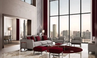 Комплект Мягкой Мебели Cipriani Blue