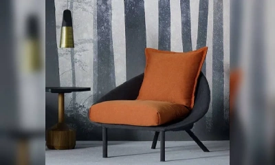 Кресло Miniforms Lem Armchair