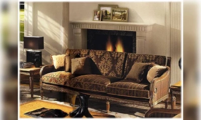 Диван Angelo Cappellini Cuoco