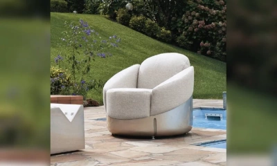 Кресло Longhi Astera