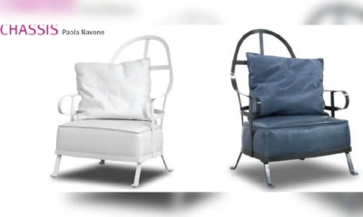 Кресло Baxter Chassis 1