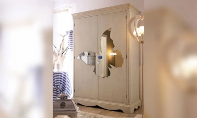 Шкаф Dolfi 2080F