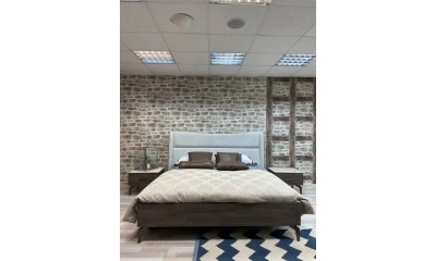 Кровать Piero Turkey