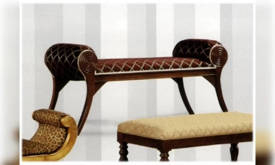 Банкетка Seven Sedie Crispum