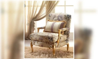 Кресло Bedding Etienne 1