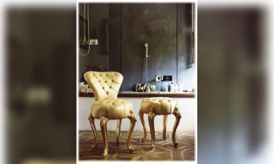 Пуф Volpi Capri 2