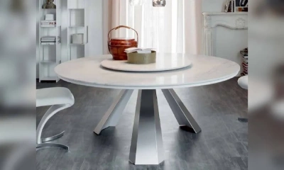 Стол Cattelan Italia Eliot Round 2