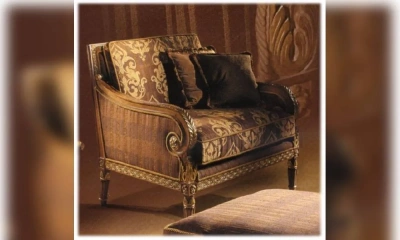 Кресло Angelo Cappellini 6931/B