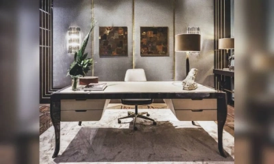 Стол Письменный Francesco Molon R526