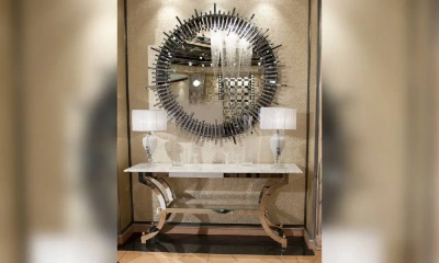 Консоль Francesco Molon Eclectica 10