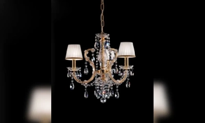 Emme Pi Light Люстра В Классическом Стиле (Арт. Ve 937/3)