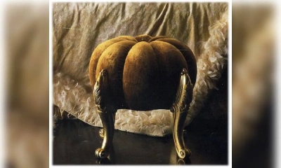 Пуф Volpi Boemia 3