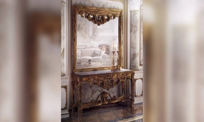 Консоль Angelo Cappellini Timeless 4