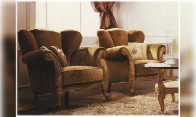 Кресло Volpi Botero 1