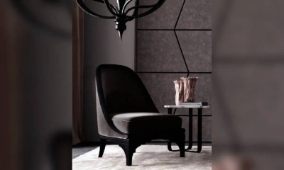 Кресло Cortezari Duke