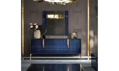 Буфет 4-х дверный Alf Group Oceanum