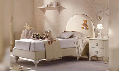 Кровать В Детскую Piermaria Nuvola/L