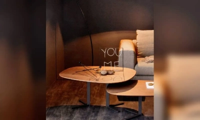 Стол Журнальный Cattelan Italia Samba A2