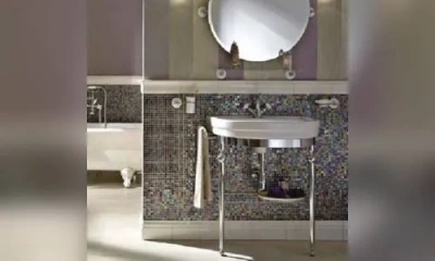 Sbordoni Masaccio Раковина На Металлической Структуре 68Х56Хh77 См, Цвет Белый/Хром