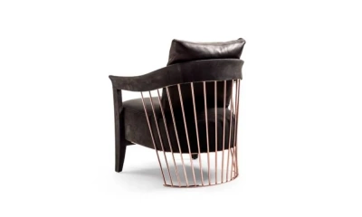 Кресло Dorothy Longhi Serie X 689