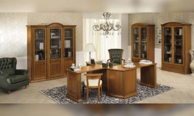 Домашний Кабинет Camelgroup Siena