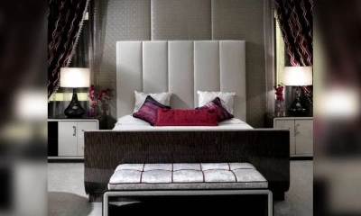 Кровать Francesco Molon Bentley