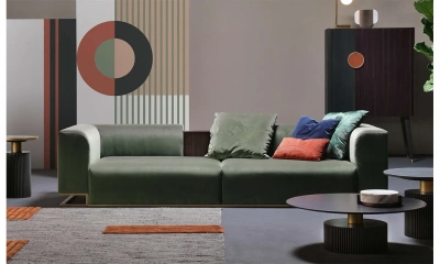 Диван OVER SCAPPINI N14