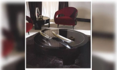 Стол Журнальный Turri Miller