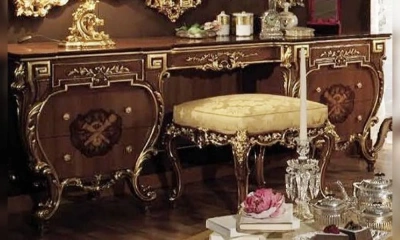 Туалетный Столик Asnaghi Interiors Ivan