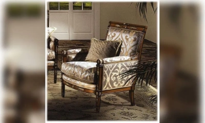 Кресло Angelo Cappellini 8858/L