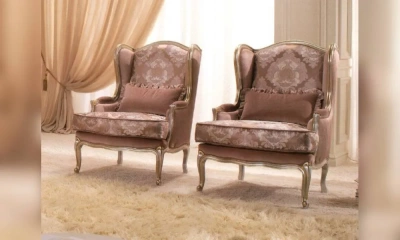 Кресло Bedding Majestic 3