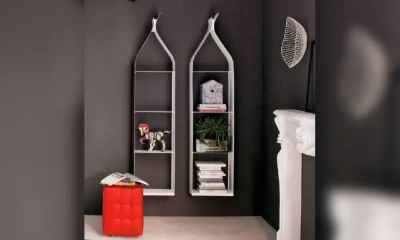 Стеллаж Cattelan Italia Swing A