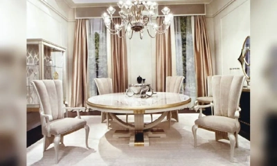 Стол Bruno Zampa Metropolis