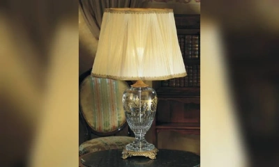 Настольная Лампа Tl0831/01Ag23 Фабрики Pataviumart