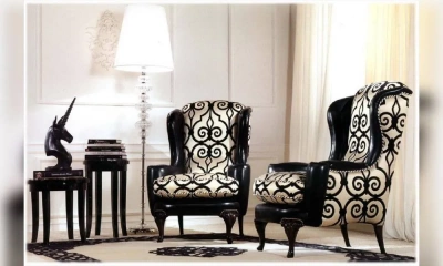 Кресло Zanaboni Liverpool Pl