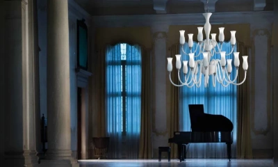 Люстра 1020\12+6