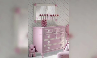 Комод Halley Junior 6