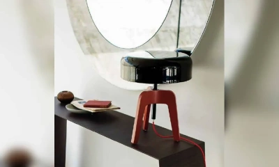 Настольная Лампа Porada Pileo Bassa