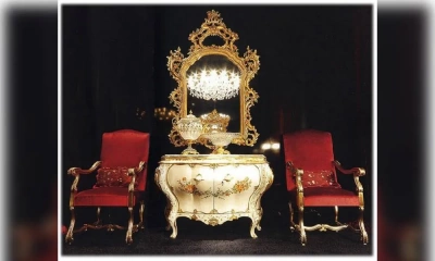 Буфет Zanaboni W 001