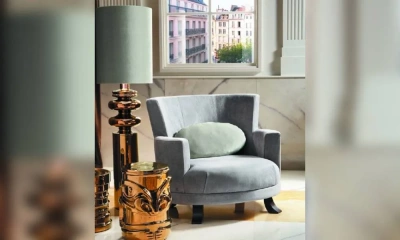 Кресло Smania Hambo