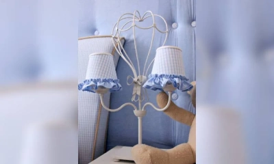 Настольная Лампа Mongolfiera Dolfi 2032