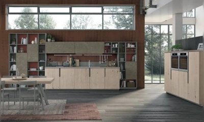 Кухня Lube Oltre 5